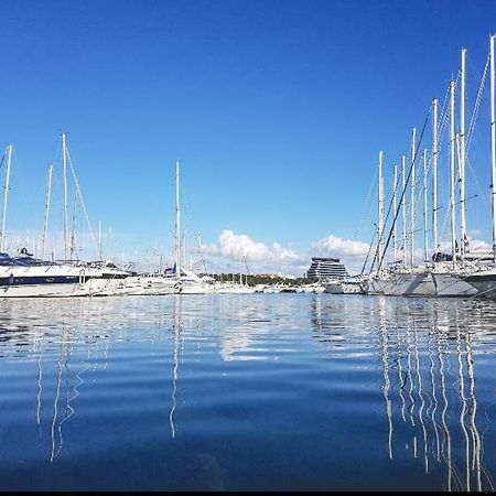 Apartmán Noah Vodice Exteriér fotografie