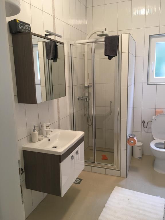 Apartmán Noah Vodice Exteriér fotografie