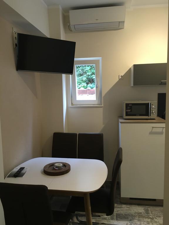 Apartmán Noah Vodice Exteriér fotografie