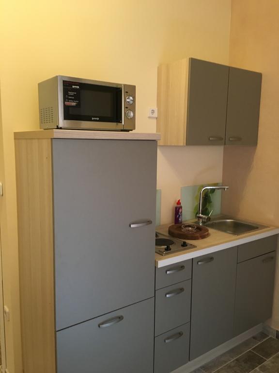 Apartmán Noah Vodice Exteriér fotografie