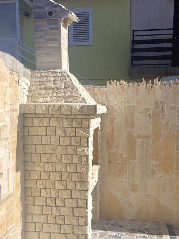 Apartmán Noah Vodice Exteriér fotografie