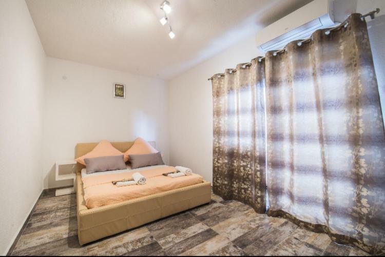 Apartmán Noah Vodice Exteriér fotografie