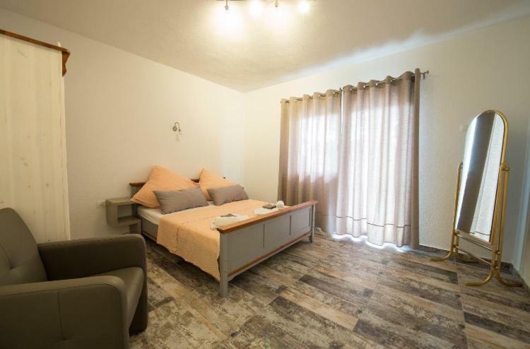 Apartmán Noah Vodice Exteriér fotografie