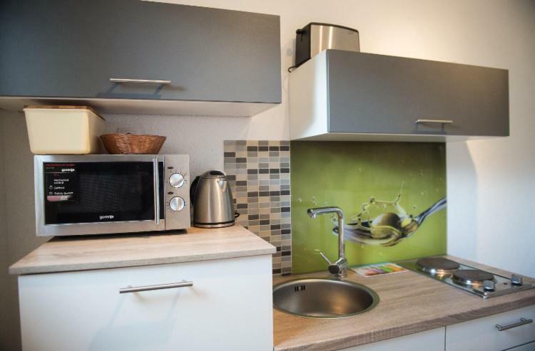 Apartmán Noah Vodice Exteriér fotografie
