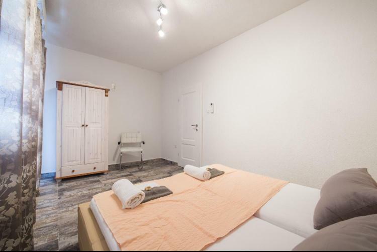 Apartmán Noah Vodice Exteriér fotografie