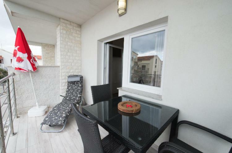 Apartmán Noah Vodice Exteriér fotografie