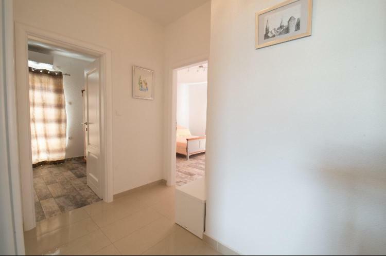 Apartmán Noah Vodice Exteriér fotografie