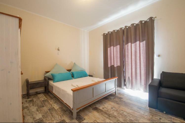 Apartmán Noah Vodice Exteriér fotografie