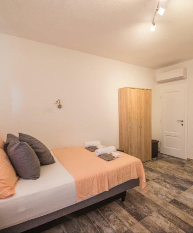 Apartmán Noah Vodice Exteriér fotografie