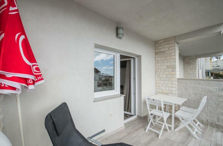 Apartmán Noah Vodice Exteriér fotografie