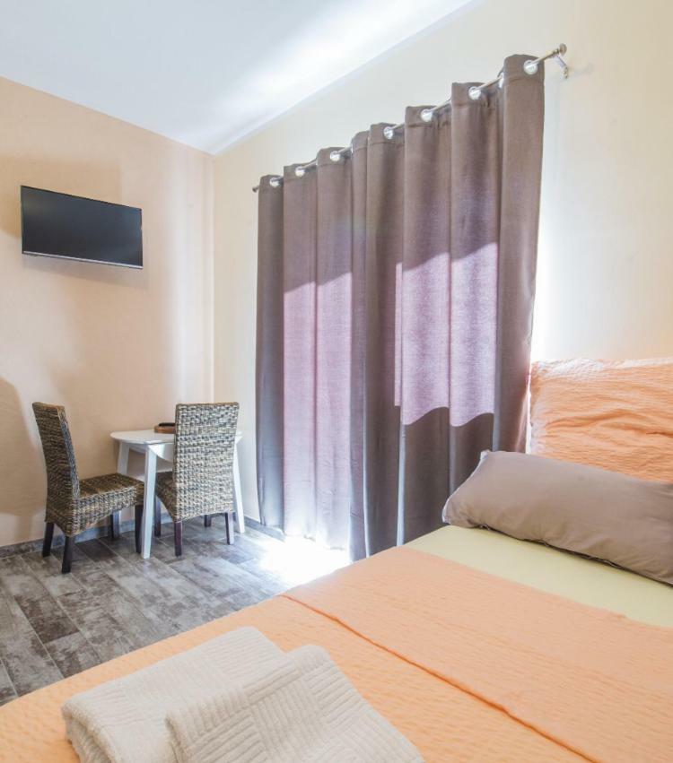 Apartmán Noah Vodice Exteriér fotografie