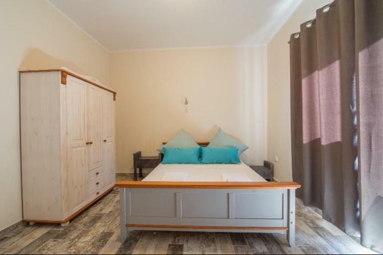 Apartmán Noah Vodice Exteriér fotografie