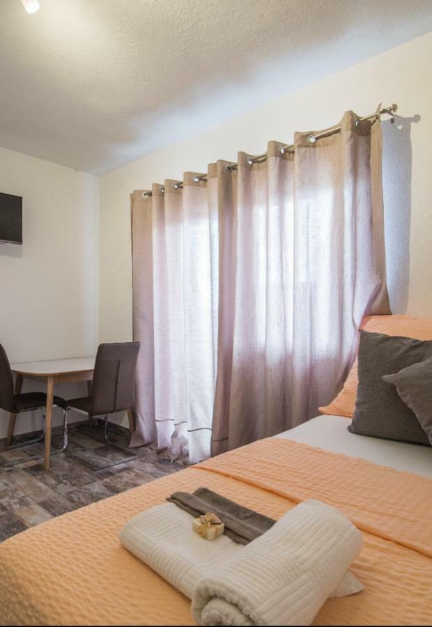 Apartmán Noah Vodice Exteriér fotografie
