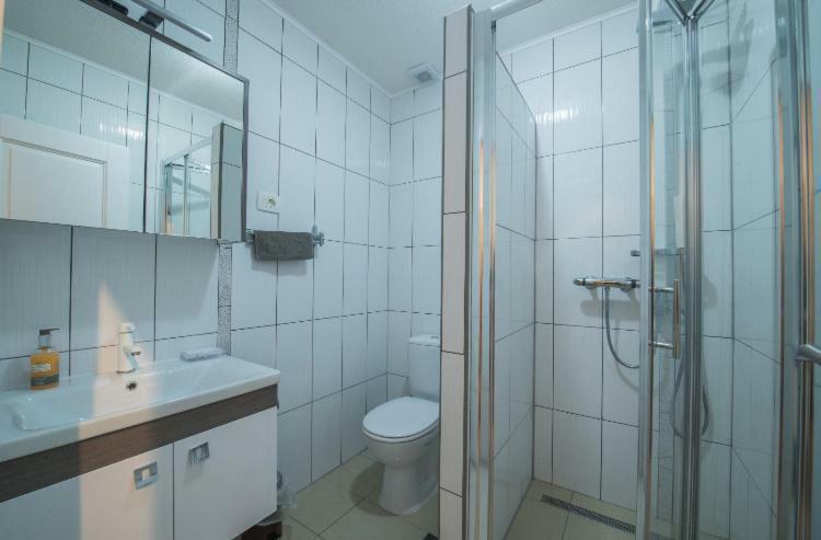 Apartmán Noah Vodice Exteriér fotografie