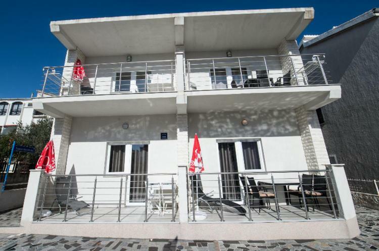 Apartmán Noah Vodice Exteriér fotografie