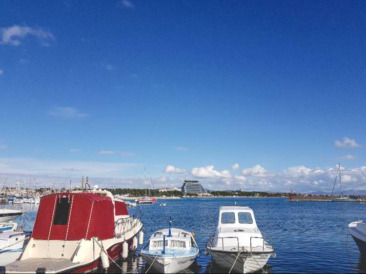 Apartmán Noah Vodice Exteriér fotografie