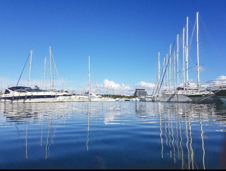 Apartmán Noah Vodice Exteriér fotografie